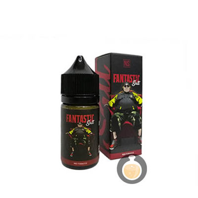 Fantastic Juice - Red Tobacco Salt Nic - Malaysia Vape Juice & E Liquid Store