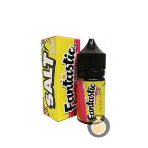 Fantastic Juice - Strawberry Salt Nic - Nicotine Vape Juice & E Liquid Online Store