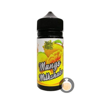 Holly Molly - Mango Milkshake - Malaysia Vape E Juice & E Liquid Store