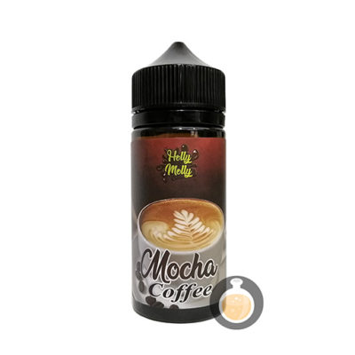 Holly Molly - Mocha Coffee - Malaysia Vape Juice & E Liquid Online Store