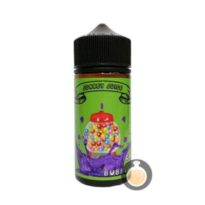 Junkey Juice - Grape Soda Bubblegum - Vape Juice & E Liquid Online Shop