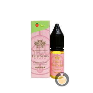 BLVK - LEMON BERRY PIE 100ml - Vape Store