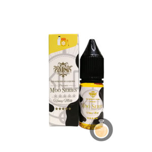 Kilo - Moo Salt Nic Honey Milk - Malaysia Vape Juice & US E Liquid Store