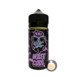 Matt Cool - Greedy Grapes - Malaysia Vape Juice & E Liquid Online Store