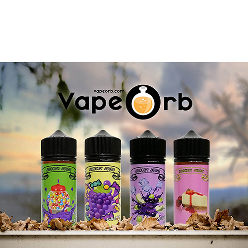 Junkey Juice - Shop Malaysia Vape E Liquid Online Store