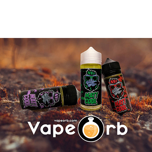 Matt Cool - Shop Malaysia Vape Juice & E Liquid Online Store