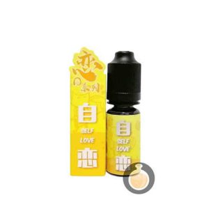 Brew Job - Self Love Salt Nic - Malaysia Vape Juice & E Liquid Online Shop