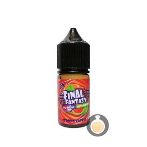 Final Fantasy - Hybrid Watermelon Salt Nic - Vape E Juice & E Liquid Online Store
