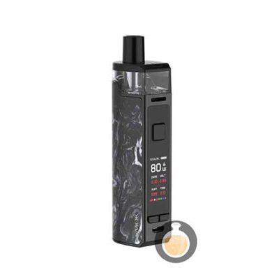 Smok - Rpm80 Kit Black and White Resin