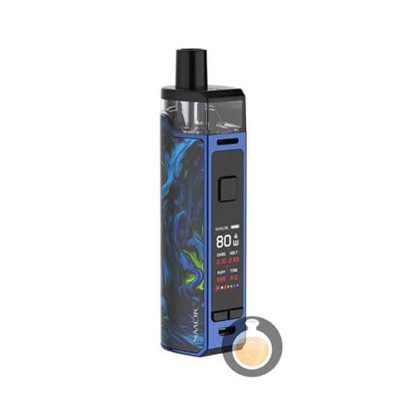 Smok - Rpm80 Kit Fluid Blue