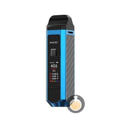 Smok - Rpm40 Kit Prism Blue - Vape Pod Systems & E Juices Online Shop