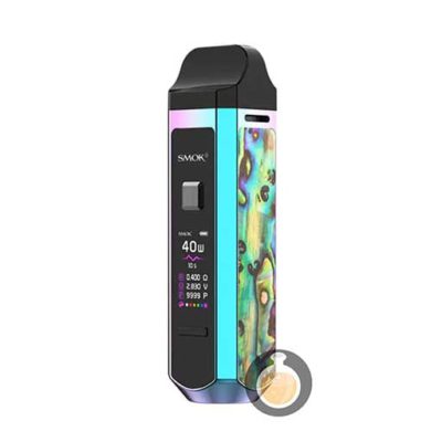 Smok - Rpm40 Kit Prism Rainbow - Vape Pod Systems & E Juices Online Shop