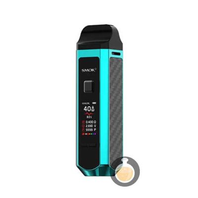 Smok - Rpm40 Kit Pet Tiffany Blue - Vape Pod Systems & E Juices Online