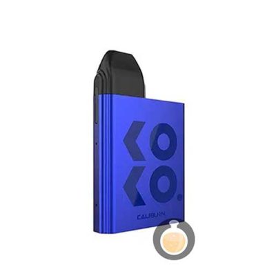 UWell - Caliburn Koko Blue - Vape Pod Systems & E Juices Online Shop