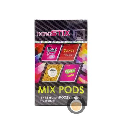 Nano Mix Pods