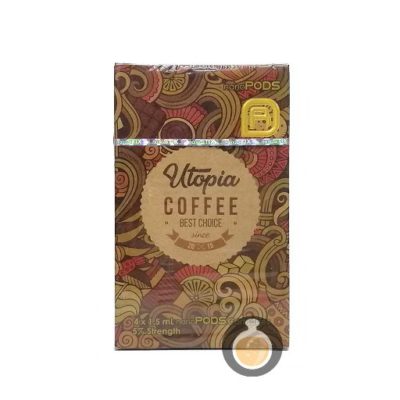 Nano Pods - Utopia Coffee - Best Choice