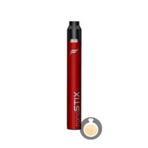 NanoStix - Starter Pack Red - Vape Pod Systems & Devices Online Shop