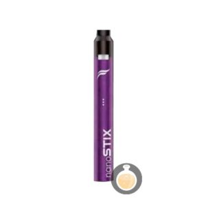 NanoSTIX Starter Kit Purple - Vape Pod Systems & Devices Online Shop