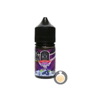 Project Ice - Blueberry Ice Salt Nic - Malaysia Vape Juice & E Liquid