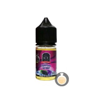 Project Ice - Bubblegum Grape Salt Nic Special Edition - Malaysia Vape Juice & E Liquid