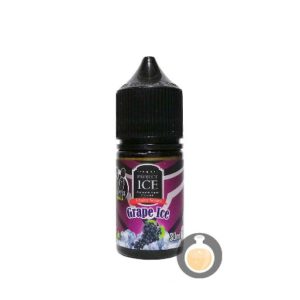 Project Ice - Grape Ice Salt Nic Special Edition - Malaysia Vape Juice & E Liquid