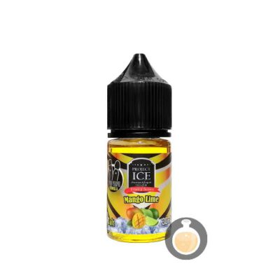 Project Ice - Mango Lime Salt Nic Special Edition - Malaysia Vape Juice & E Liquid
