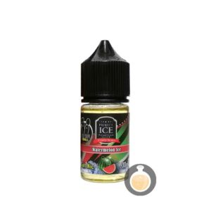 Project Ice - Watermelon Ice Salt Nic Special Edition - Malaysia Vape Juice & E Liquid