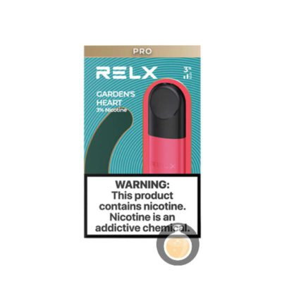 Relx Pro - Garden's Heart