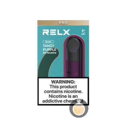 Relx Pro - Tingy Purple
