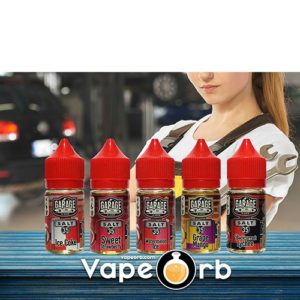 Garage E-Juice