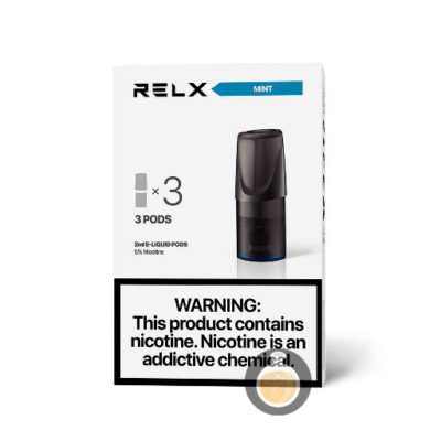 Relx - Classic Pod Mint