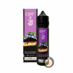 COF - Blueberry Cheesecake Series - Vape Juice & E Liquid Store