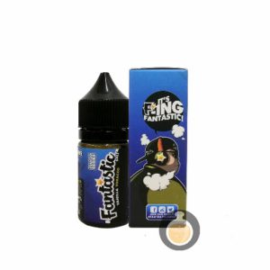 Fantastic Juice - Vanilla Tobacco Salt Nic - Malaysia Vape Juice & E Liquid Store