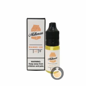 Milkman - Salt Nic Mango ice - Vape Juices & E Liquids Shop