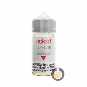 Naked 100 Lava Flow - Malaysia Vape Juice & US E Liquid