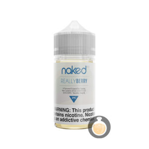 Naked 100 Really Berry - Malaysia Vape Juice & US E Liquid