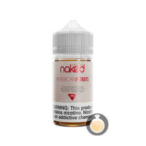 Naked 100 Tobacco American Patriots - Malaysia Vape Juice & US E Liquid