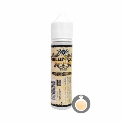 Phillip Rocke - Honey Cream - Vape E Juices & E Liquids Online Store | Shop
