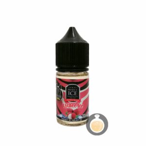 Project Ice - Lychee Ice Salt Nic Special Edition - Malaysia Vape Juice & E Liquid