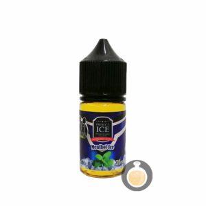 Project Ice - Menthol Ice Salt Nic Special Edition - Malaysia Vape Juice & E Liquid