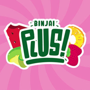 Binjai Plus (Binjai Juice)