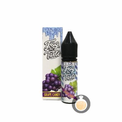 Fog The Taste - Grape Candy Salt Nic - Vape Juice & E Liquid Online Shop