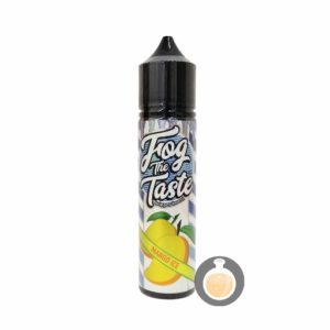 Fog The Taste - Mango Ice - Malaysia Vape E Juices & E Liquids Online Store