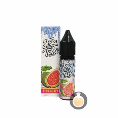 Fog The Taste - Pink Guava Salt Nic - Vape Juice & E Liquid Online Shop