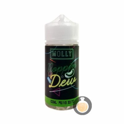 Molly - Poppin Dew - Malaysia Vape Juice & E Liquid Online Store