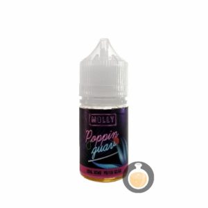 Molly - Poppin Guav Salt Nic - Vape Juice & E Liquid Online Shop