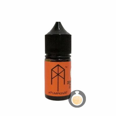 Mterk - Pumpkin AF Salt Nic - Malaysia Vape Juice & US E Liquid