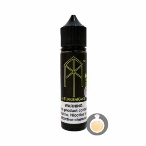 Mterk - Terkish Kake - Malaysia Vape Juice & US E Liquid Store