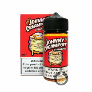 Johnny Creampuff - Strawberry