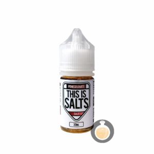 This Is Salts - Pomegranate Shop Malaysia Vape Juice & E Liquid